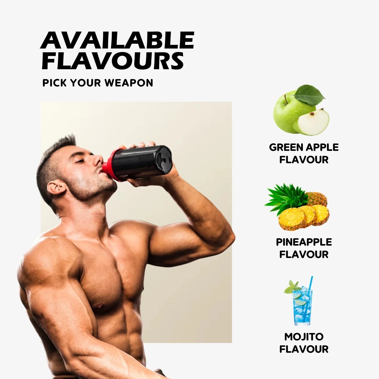 Xplode Preworkout