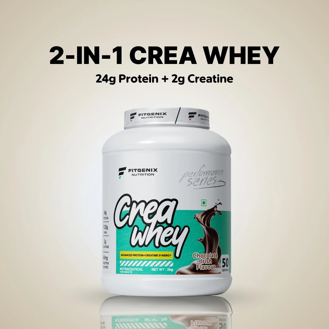 Crea Whey Protein