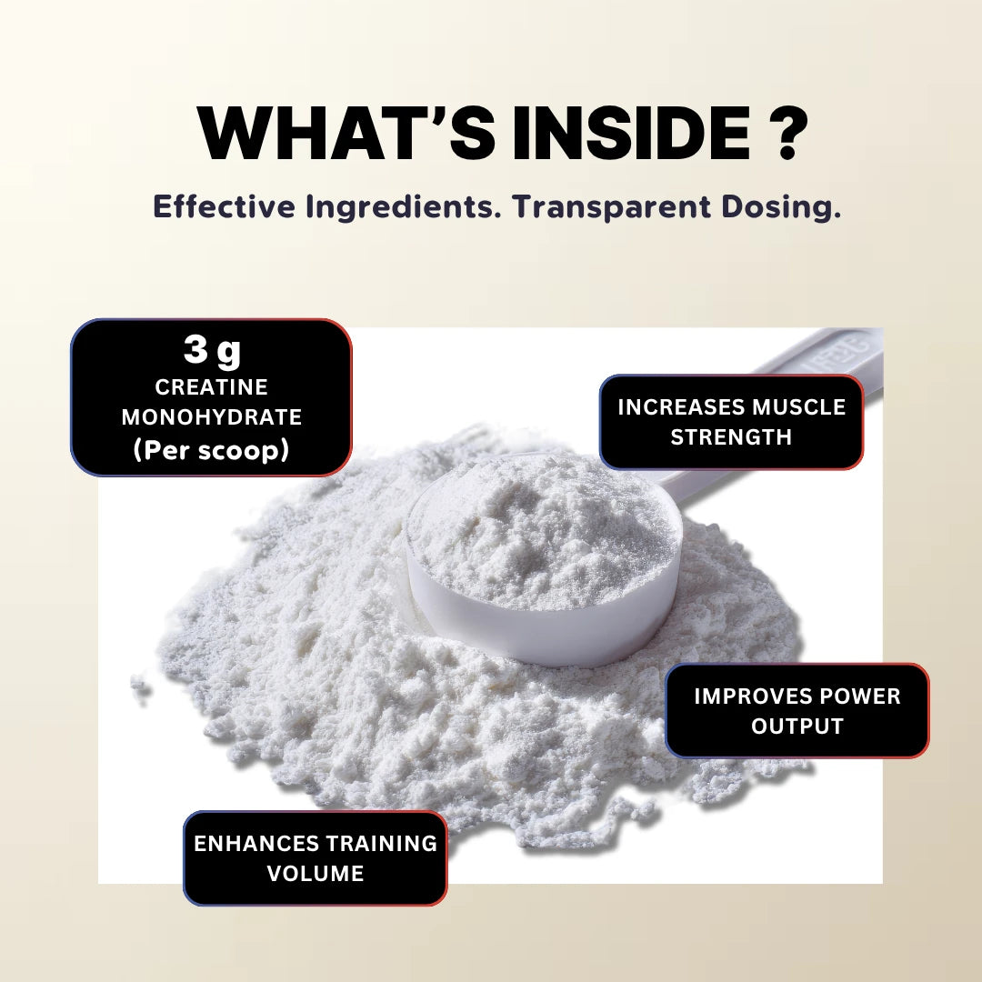 Creapro Creatine Monohydrate