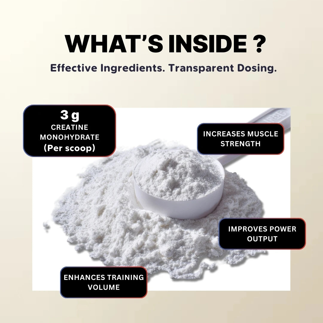 Creapro Creatine Monohydrate