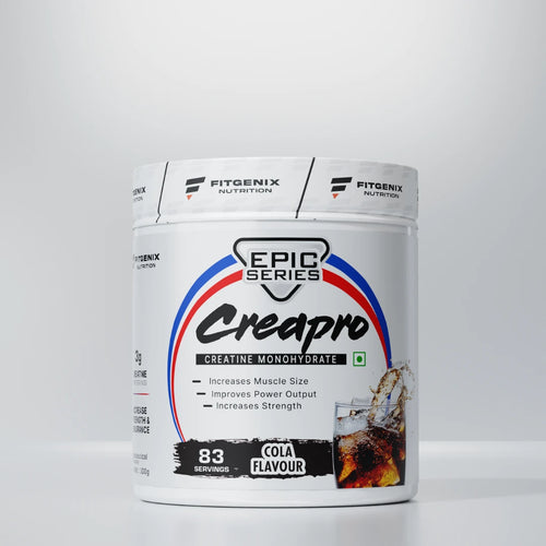 Epic_Series_Creapro_Creatine_Cola_Flavour_83_Servings_Front