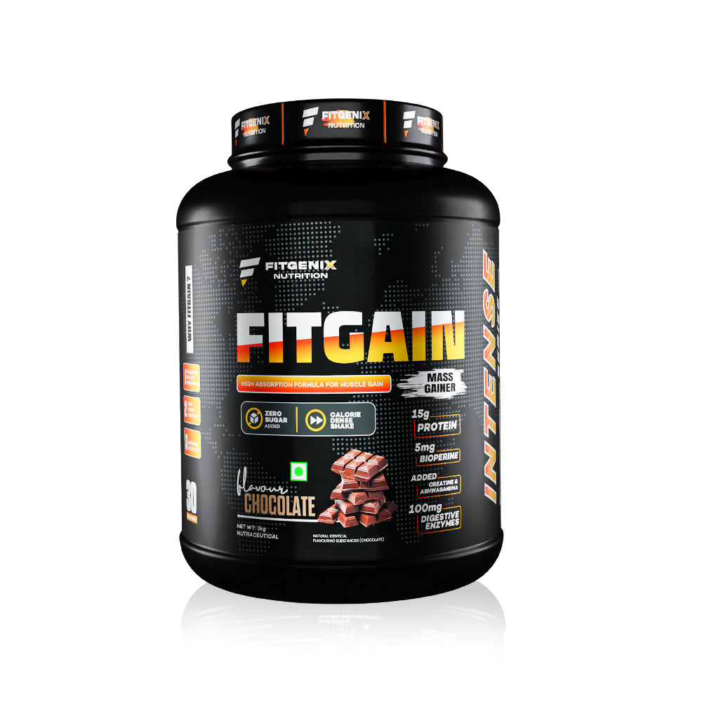 Fitgain Gainer
