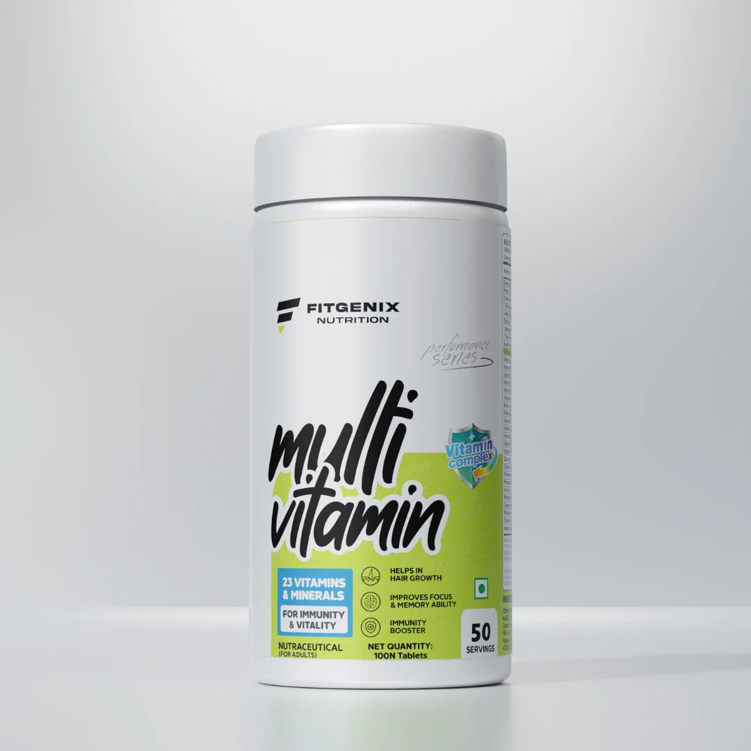 Perfomance Series Multivitamin