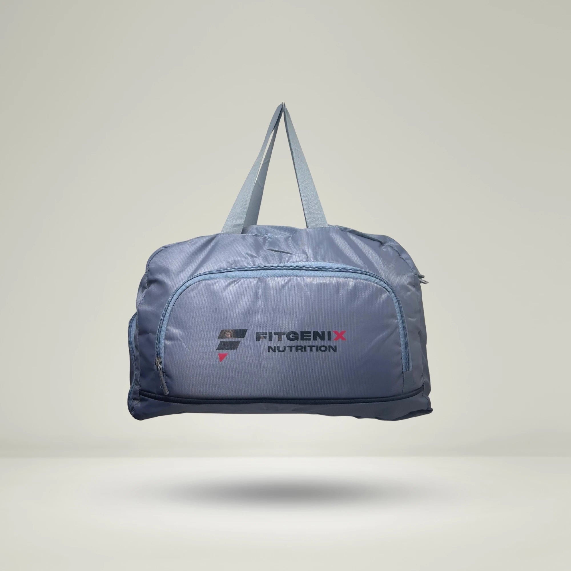 Gaffit_Gym_Bag_Grey_Front