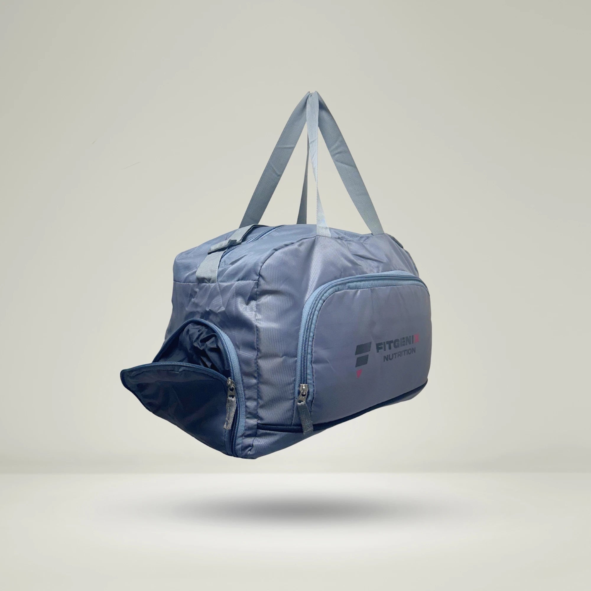 Gaffit_Gym_Bag_Grey_Side