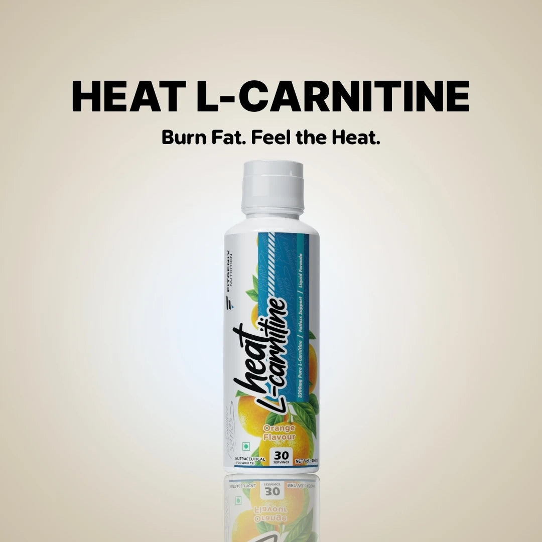 Heat L Carnitine fitgenixnutrition Heat L Carnitine fitgenixnutrition