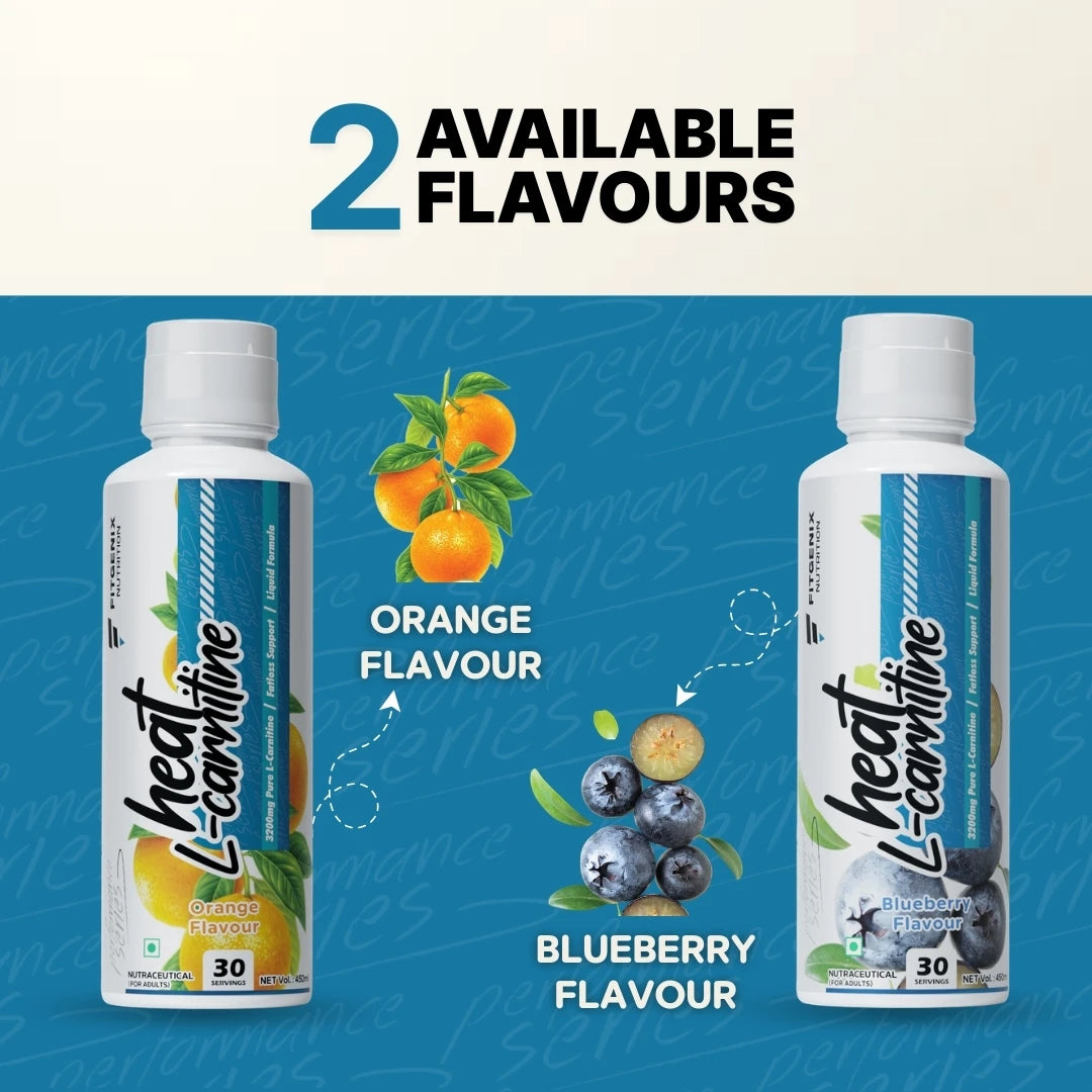 Heat L Carnitine – fitgenixnutrition