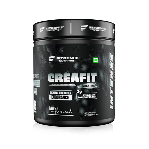 Intense_Series_Creafit_Creatine_100g_Unflavoured_Front