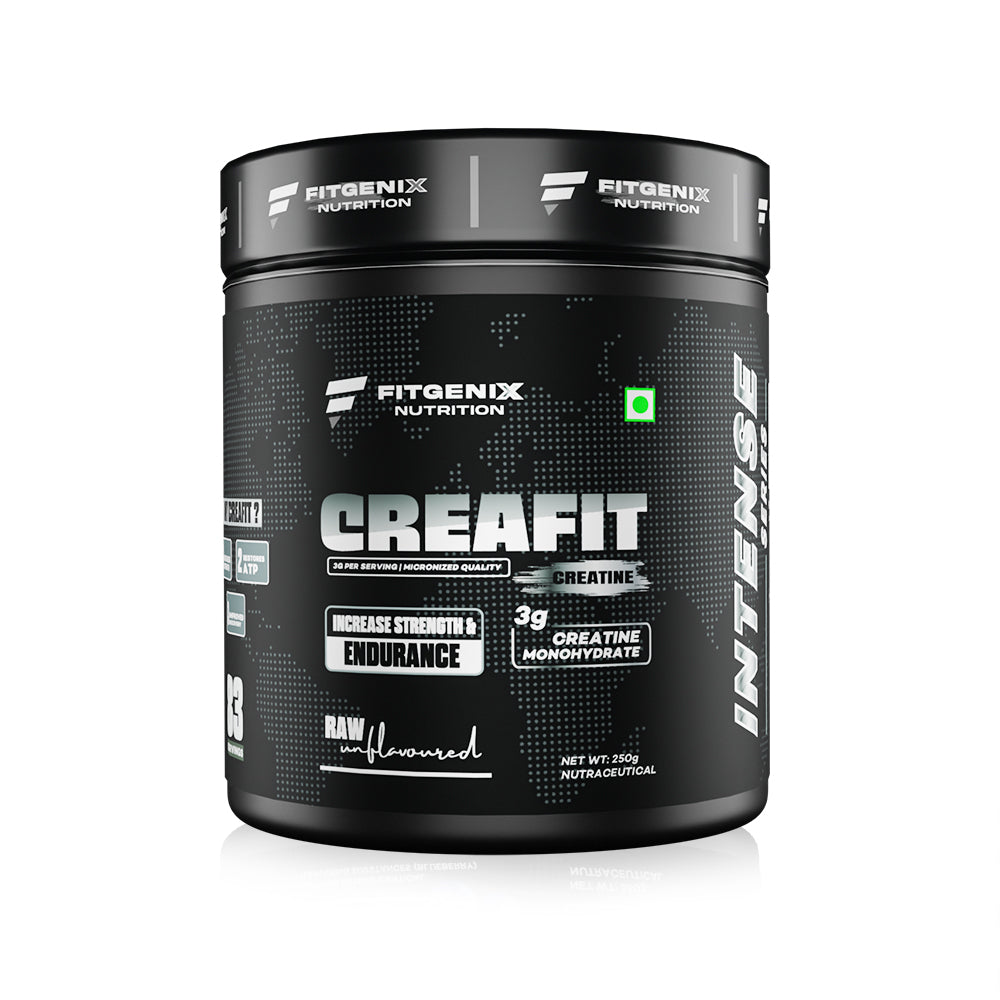 Intense_Series_Creafit_Creatine_250g_Unflavoured_Front