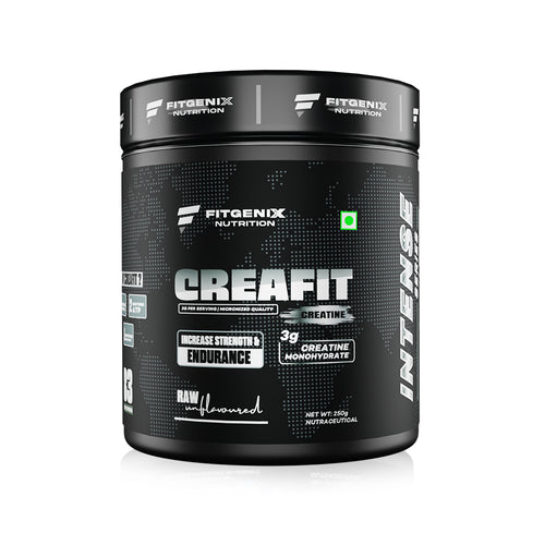 Intense_Series_Creafit_Creatine_250g_Unflavoured_Front