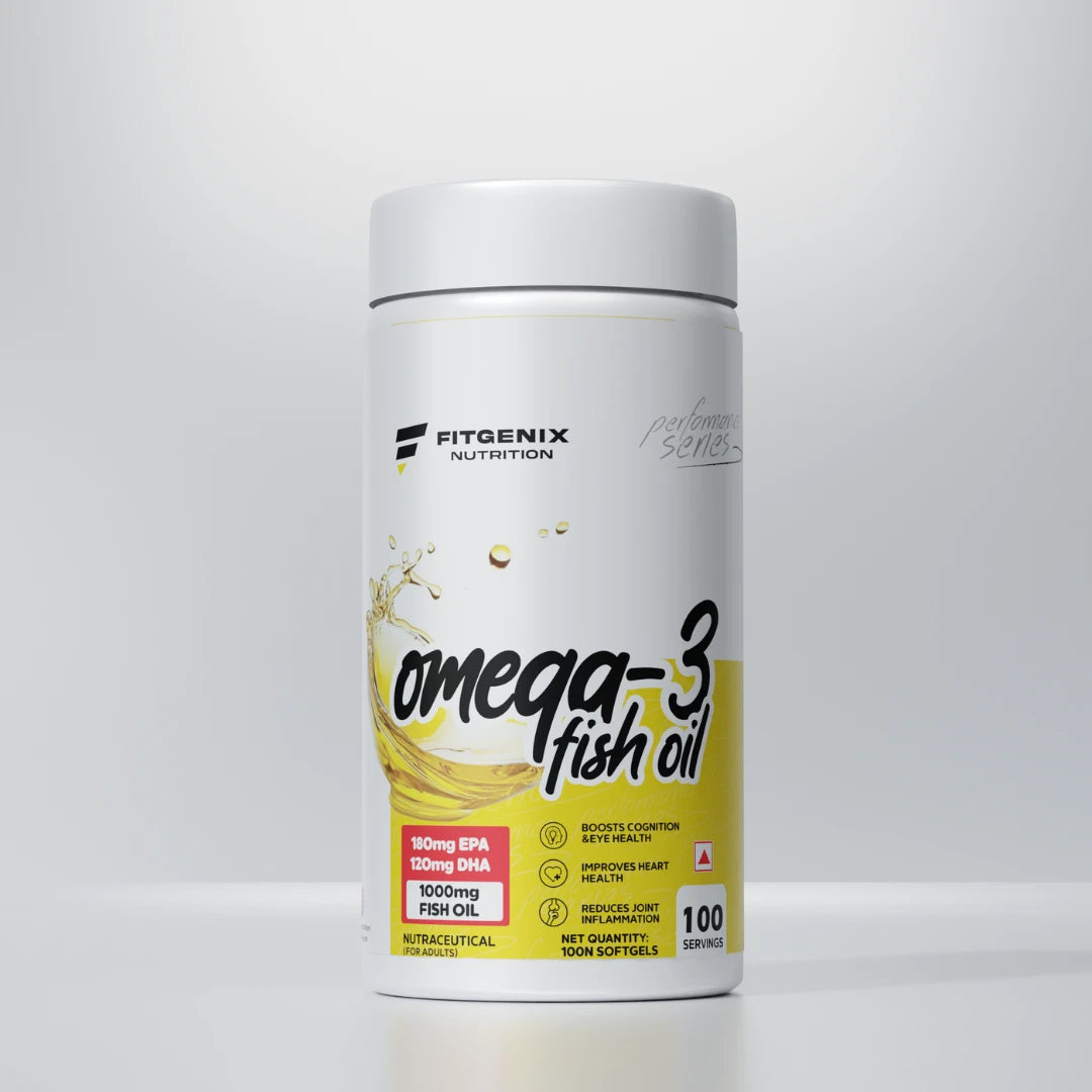 Omega 3 Fish Oil