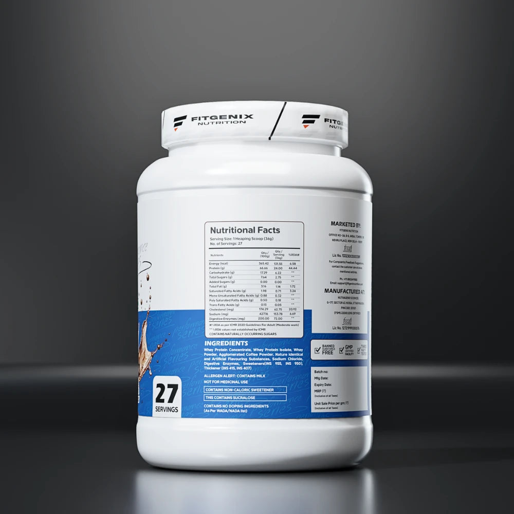 Pure Whey Protein