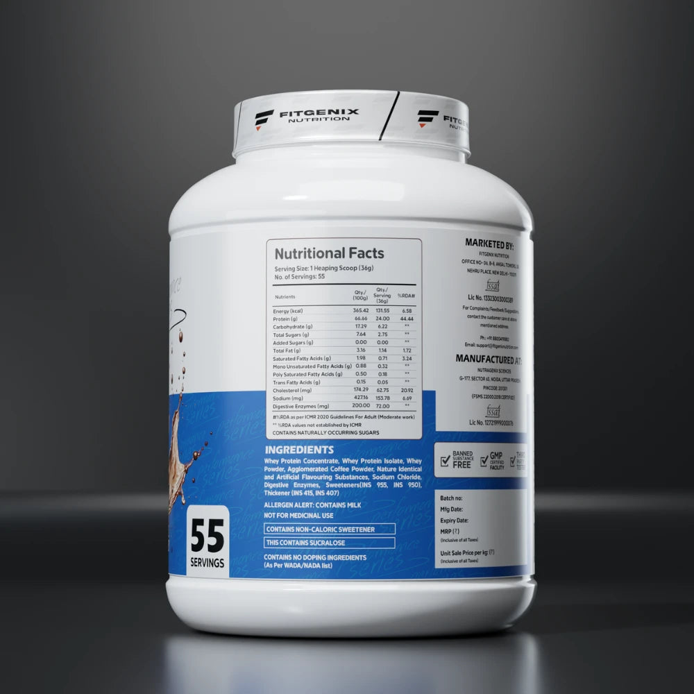 Pure Whey Protein