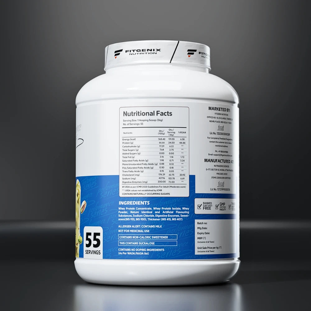 Pure Whey Protein