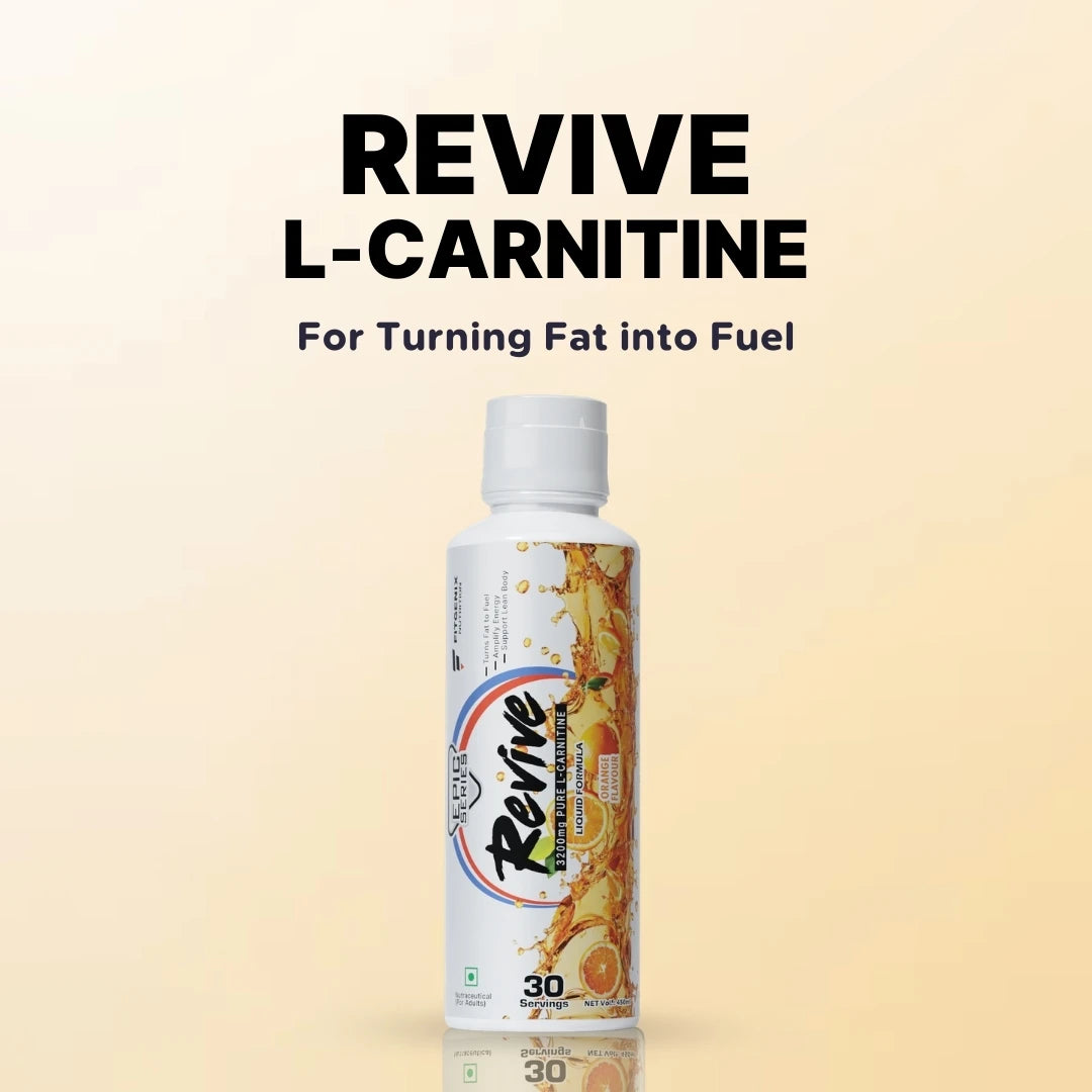 Revive L-Carnitine fitgenixnutrition Revive L-Carnitine fitgenixnutrition