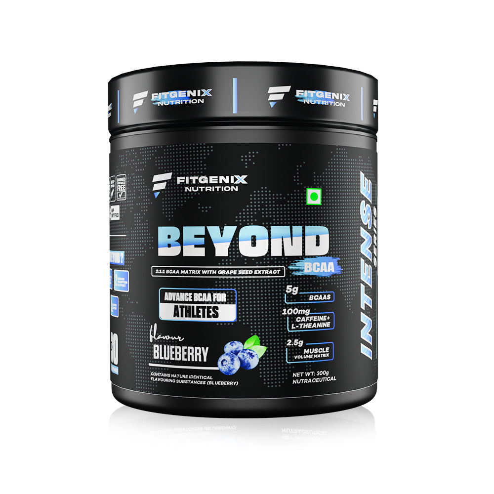 Fitgenix Nutrition Beyond BCAA