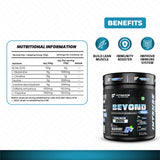 Fitgenix Nutrition Beyond BCAA