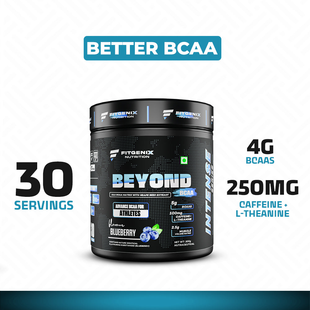 Beyond BCAA