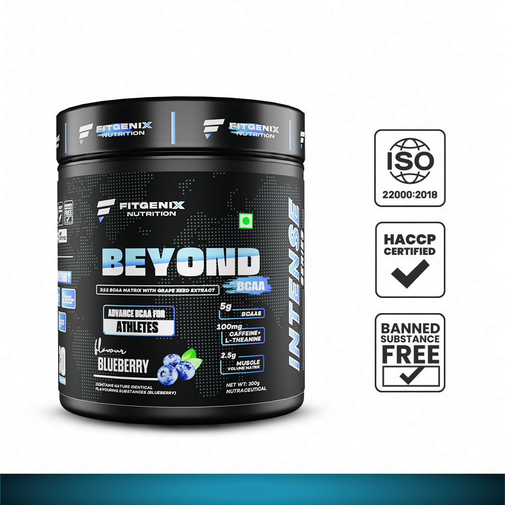 Beyond BCAA