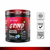 Fitgenix Nutrition Grind Pre Workout