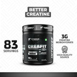 Fitgenix Nutrition Creafit Creatine