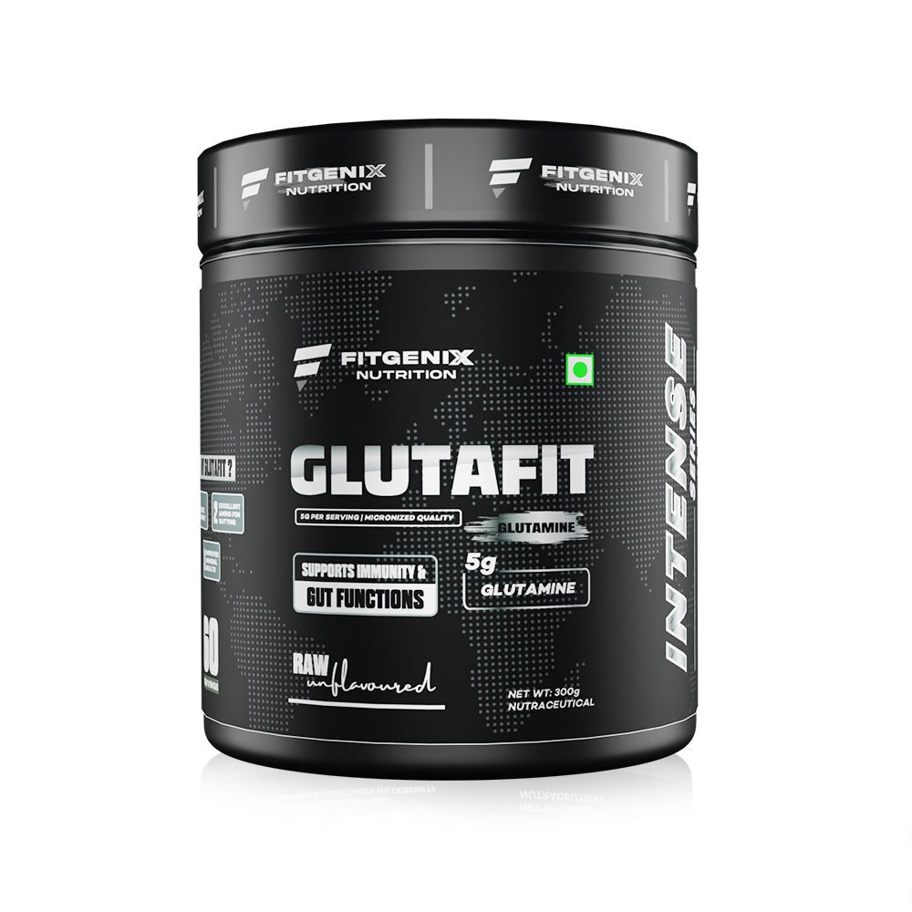 Fitgenix Nutrition Glutafit Glutamine