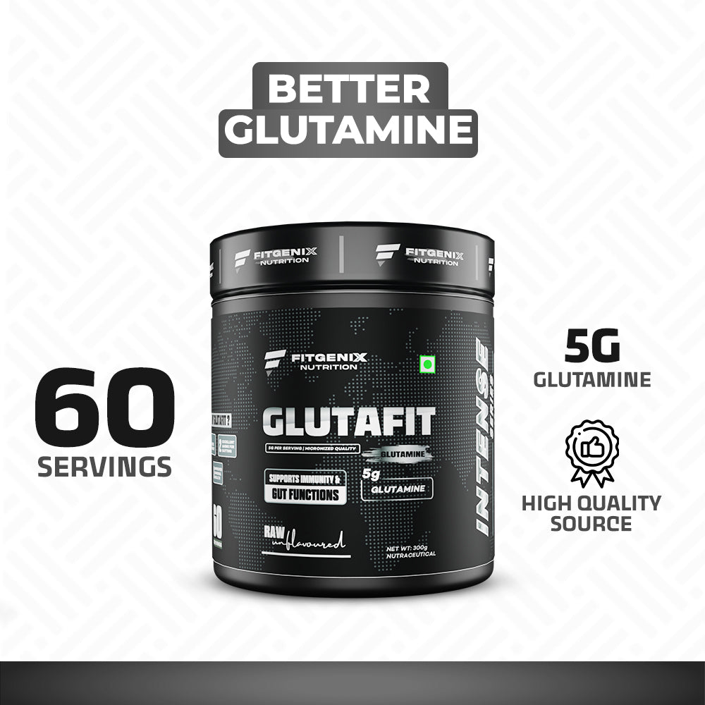 Glutafit Glutamine