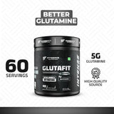Fitgenix Nutrition Glutafit Glutamine