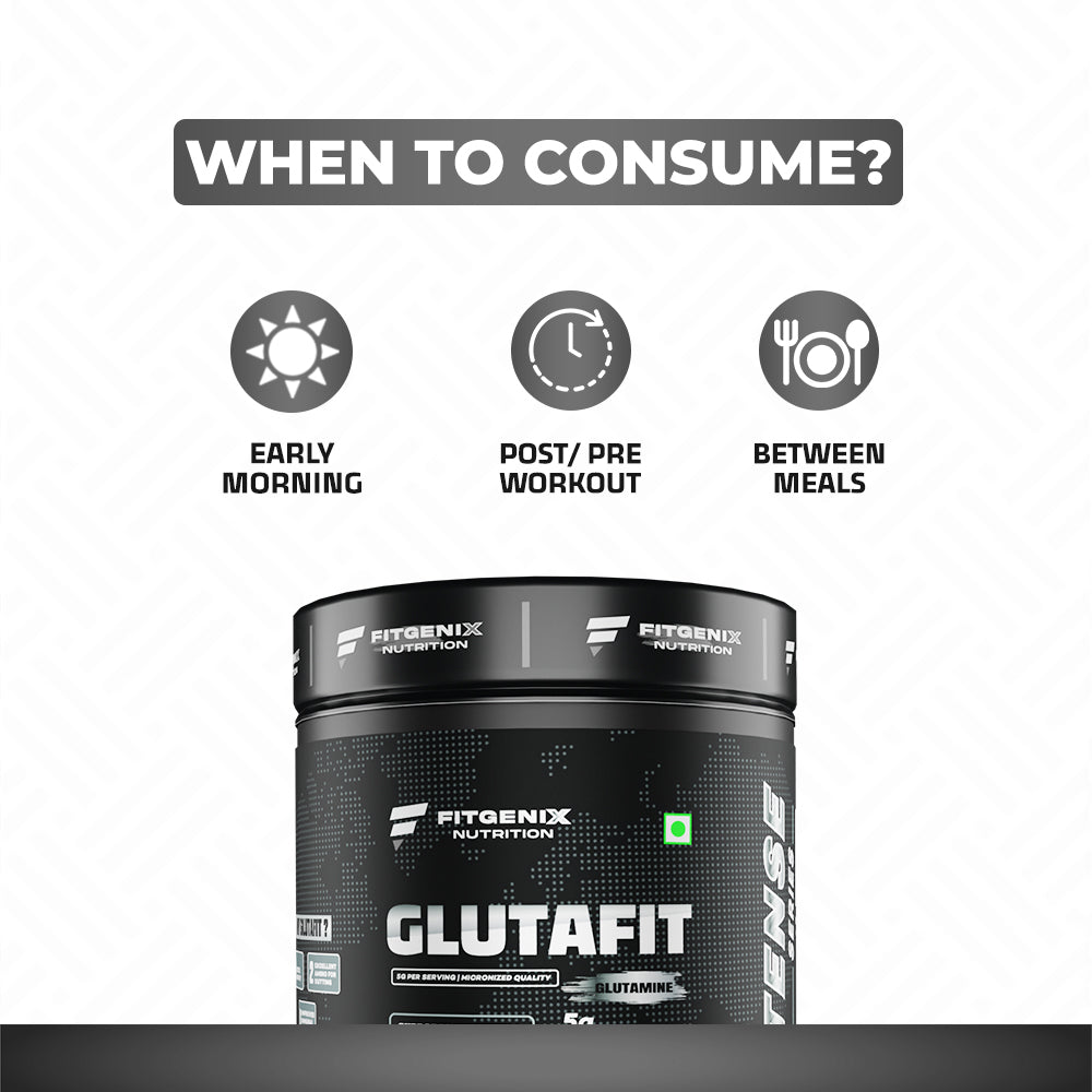 Glutafit Glutamine