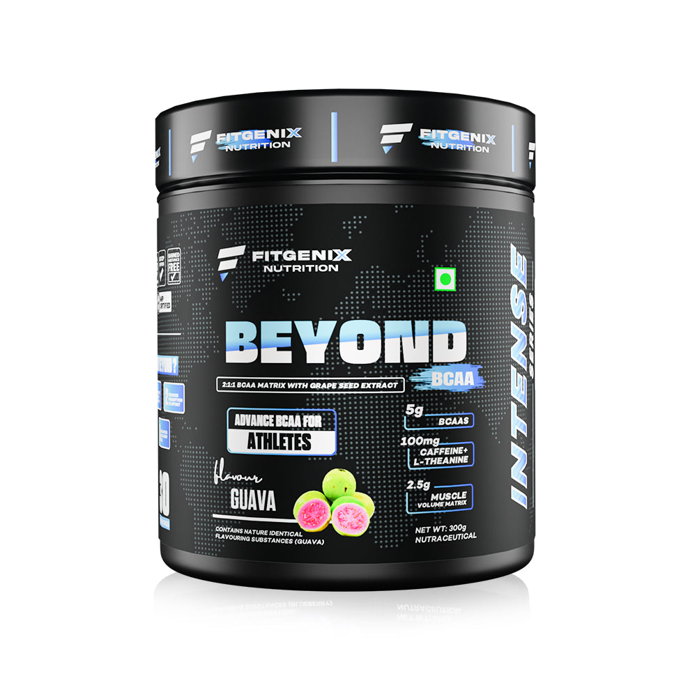 Fitgenix Nutrition Beyond BCAA