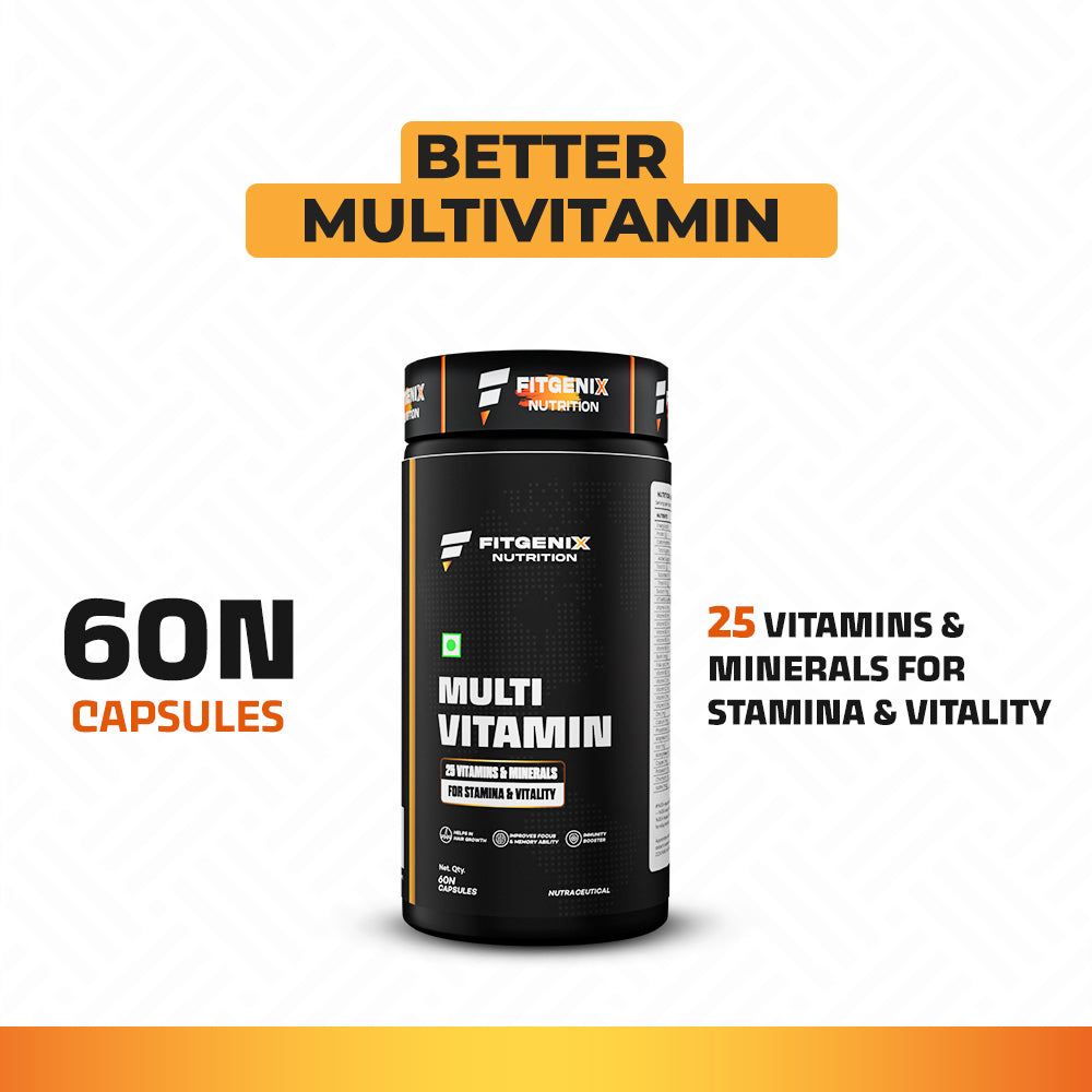 Multivitamin