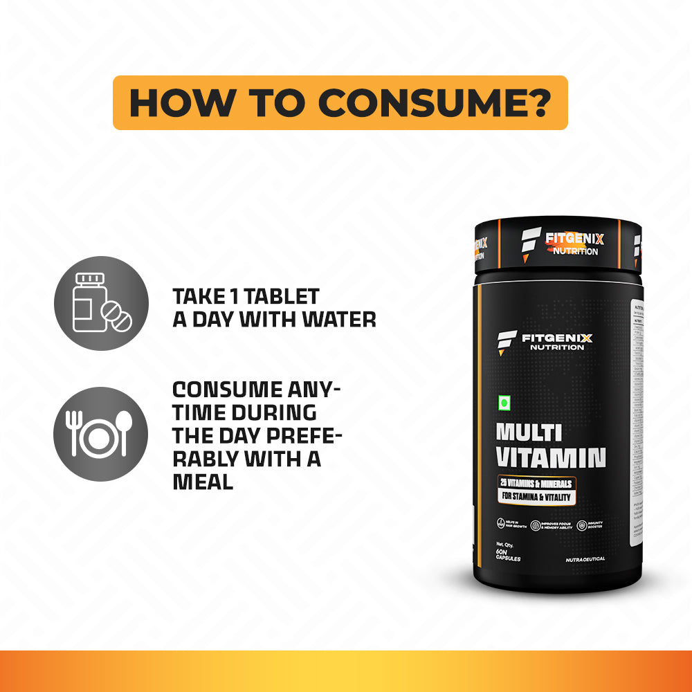 Multivitamin