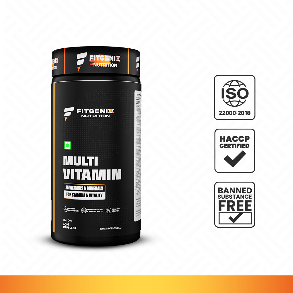 Multivitamin
