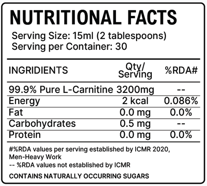 rda l-carnitine Revive L-Carnitine – fitgenixnutrition rda l-carnitine Revive L-Carnitine – fitgenixnutrition