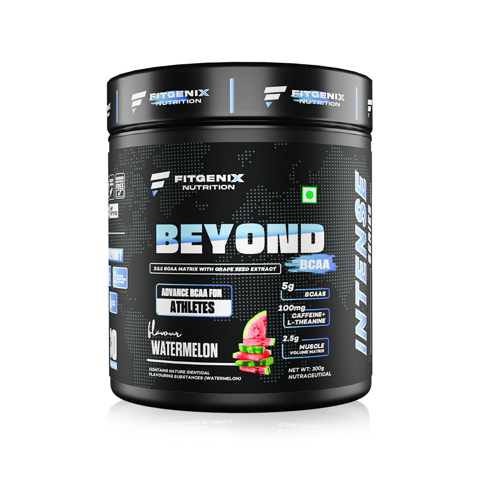 Fitgenix Nutrition Beyond BCAA