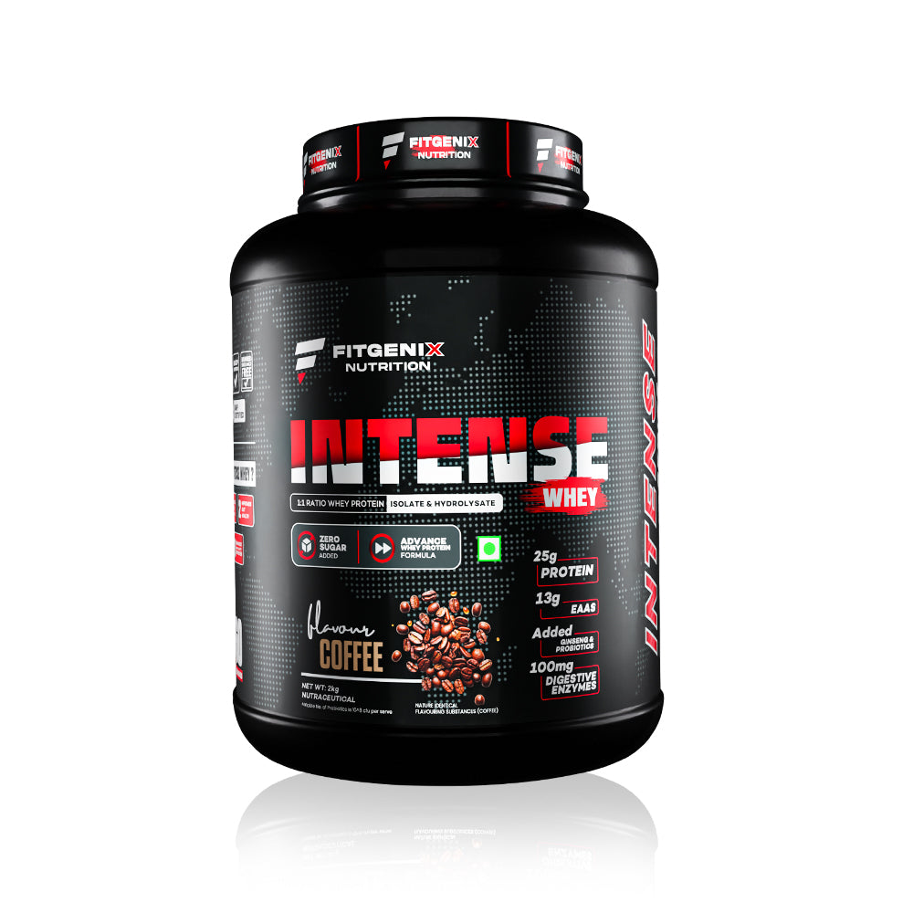 Intense Whey