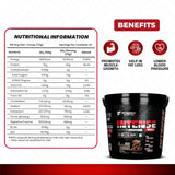 Fitgenix Nutrition Intense Whey