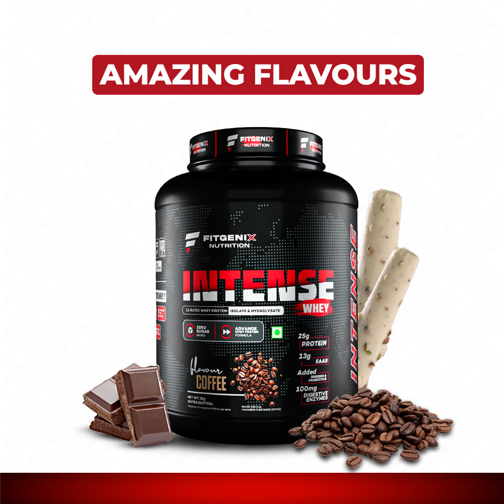 Intense Whey